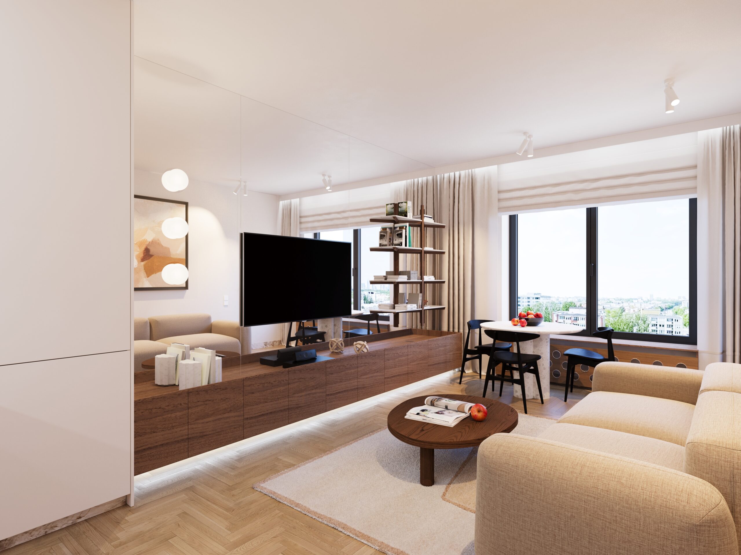 residential interior design